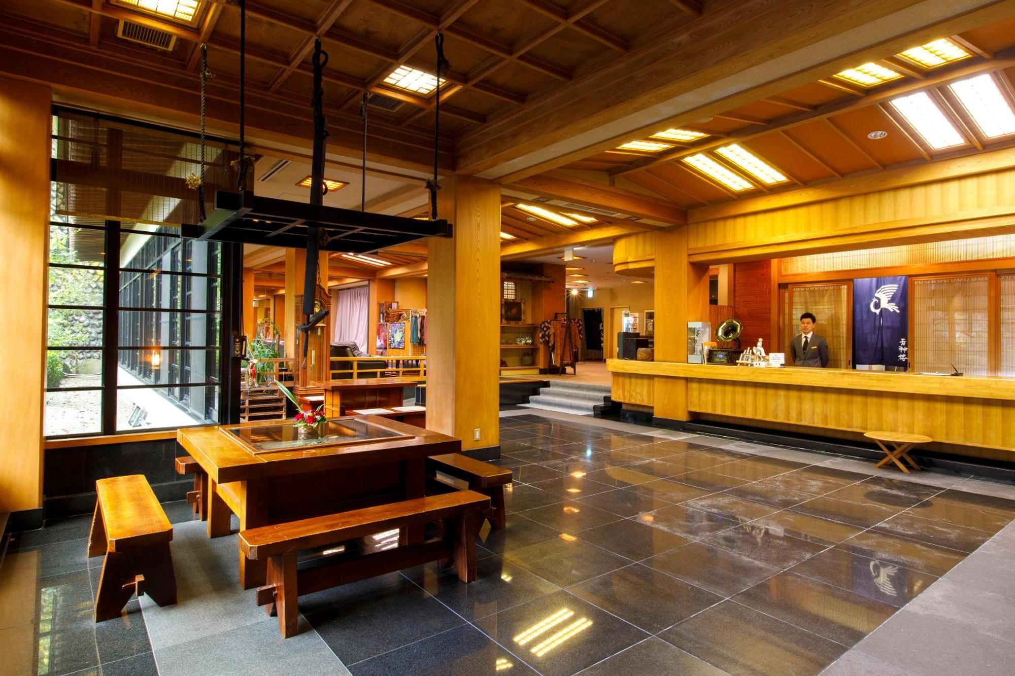 Wakamiro Hotel Hokuto  Exterior foto